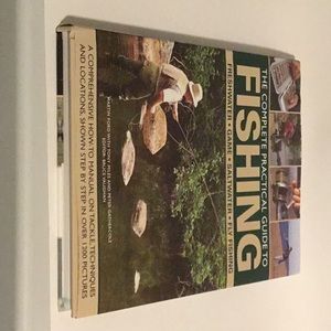 The Complete Practical Guide to Fishing